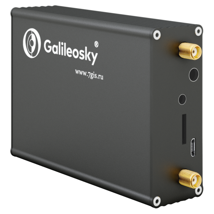 Galileo GPS / GLONASS 5 navigation controller